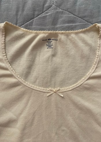 Brandy Melville orjinal kadın top - Görsel 2
