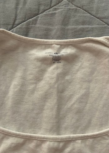 Brandy Melville orjinal kadın üst - Görsel 2