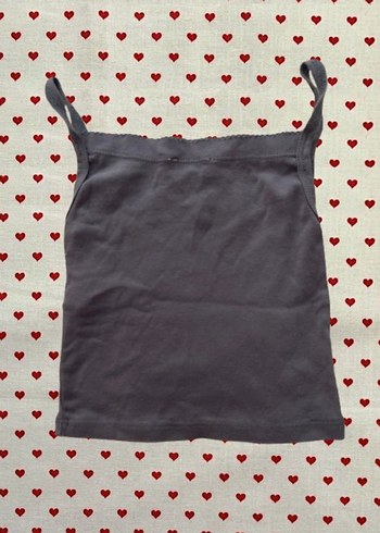 Pull&Bear Manchester yazılı lacivert top - Görsel 3