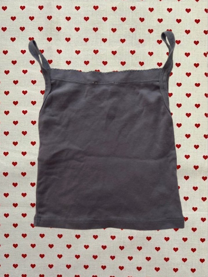 Pull&Bear Manchester yazılı lacivert top - Görsel 3