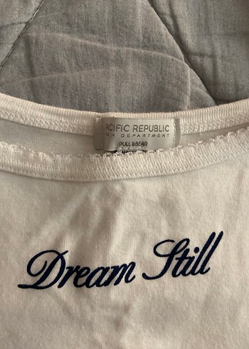 Beyaz İnce Askılı Kadın Atlet - Görsel 2