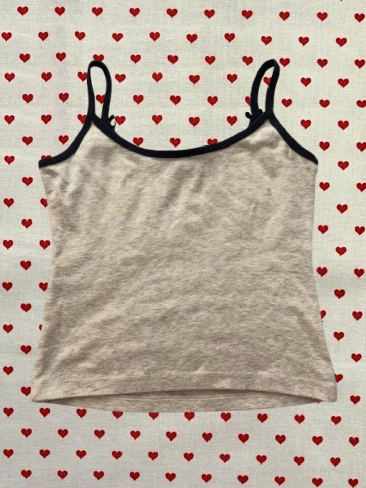 Addax gri kadın top - Görsel 3