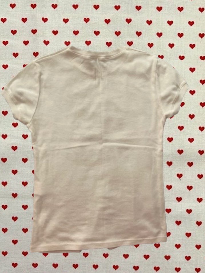 Pull&Bear kısa kollu babytee tişört - Görsel 4