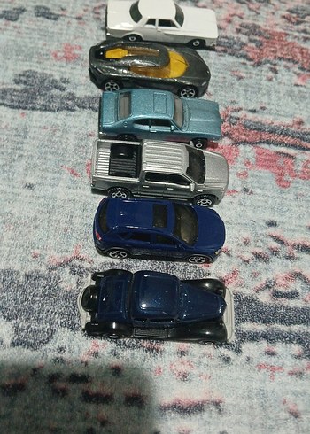 Hotwheels-Matchbox