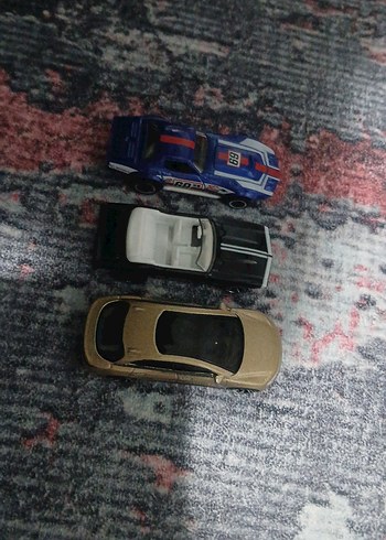 Beden Hotwheels-Matchbox