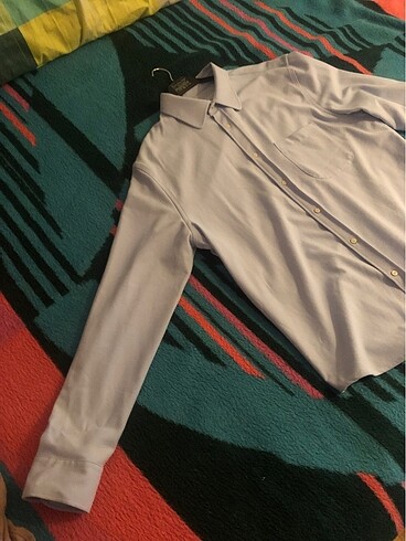 Zara Gömlek - Görsel 3