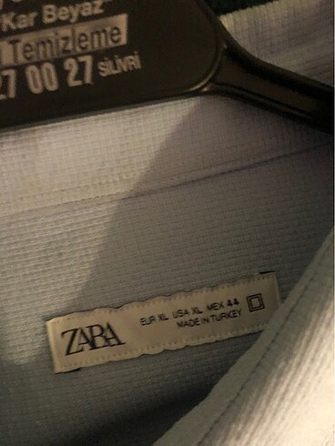 Zara Gömlek - Görsel 5