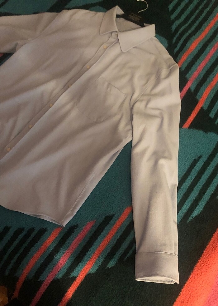 Zara Gömlek - Görsel 2