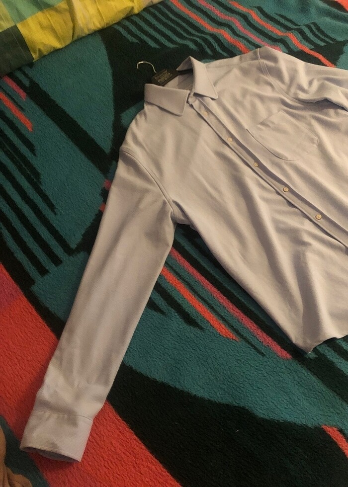 Zara Gömlek - Görsel 3