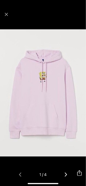 Sponge Bob Sweatshirt