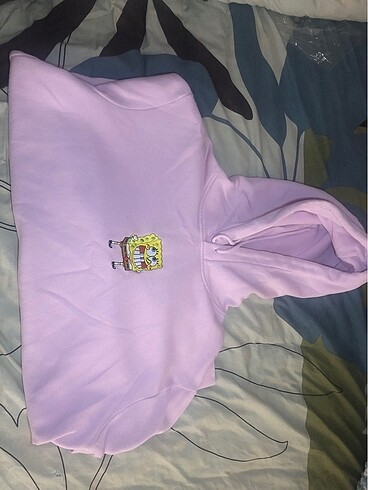 H&M Sponge Bob Sweatshirt