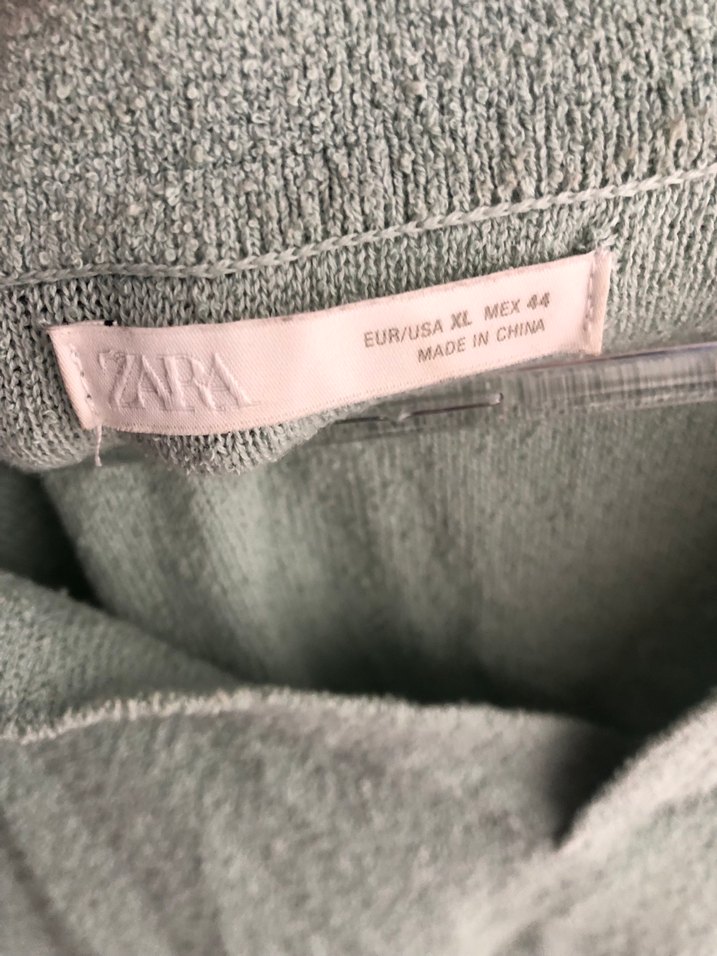 Yeşil Keten Erkek Polo Tişört - Görsel 4