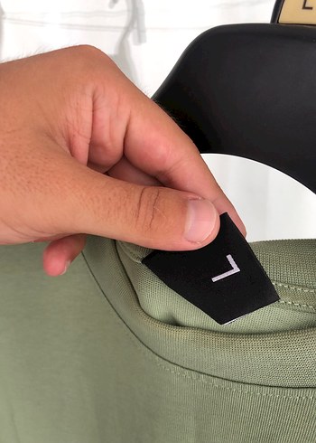 3 Adet Kaliteli Kalın Kumaş Tişört - Görsel 7