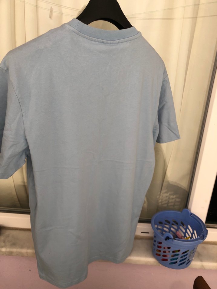 3 Adet Kaliteli Kalın Kumaş Tişört - Görsel 4