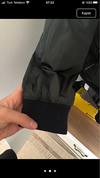 Koton Bomber ceket