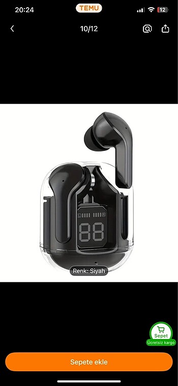 Bluetooth Kulaklık
