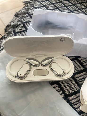 Son model Bluetooth kulaklık Çeviricili