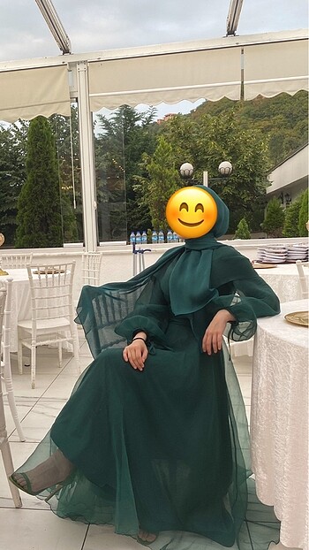 Diğer Tesettür abiye