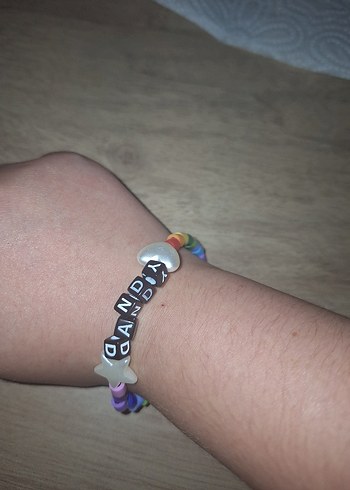 Beden çeşitli Renk DANDYS WORLD DANDY SİNGLE KANDİ