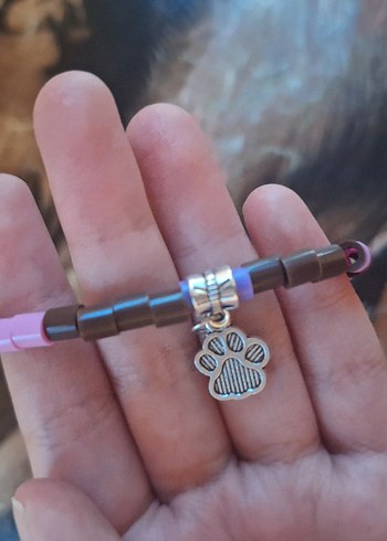  Beden kahverengi Renk MONSTER HIGH SCHOOL CLAWDEEN BRACLET