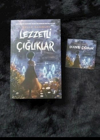 Lezzetli Çığlıklar Roman