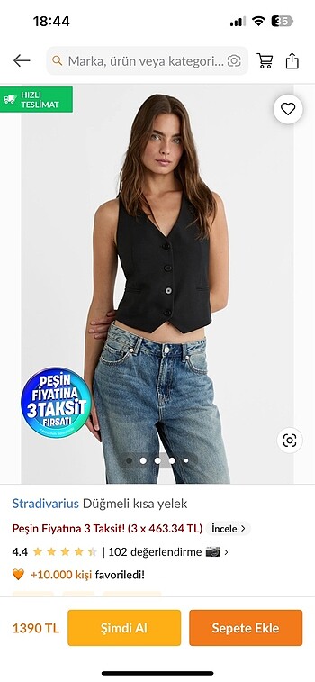 xl Beden Yelek ceket