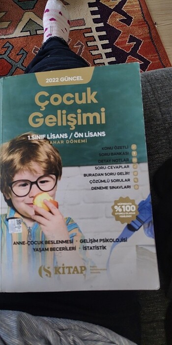 Çocuk gelişimi 