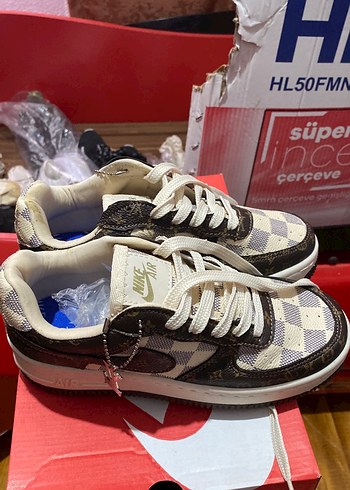 36 Beden 36 numara Nike