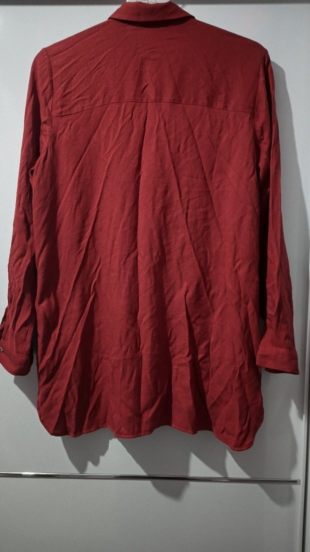 kadın gömlek - Görsel 2