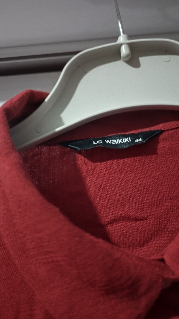 kadın gömlek - Görsel 3