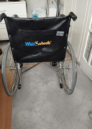 tekerlekli sandalye - Görsel 3
