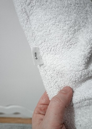 kız bebek tulum - Görsel 3