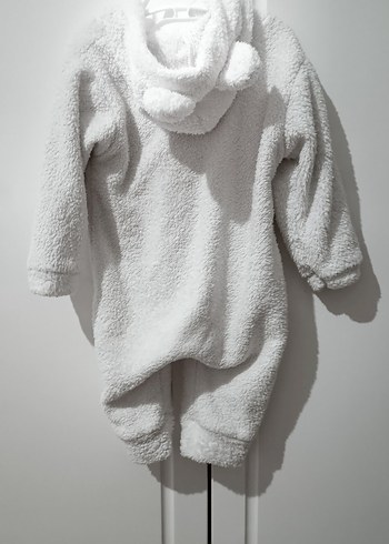 kız bebek tulum - Görsel 2