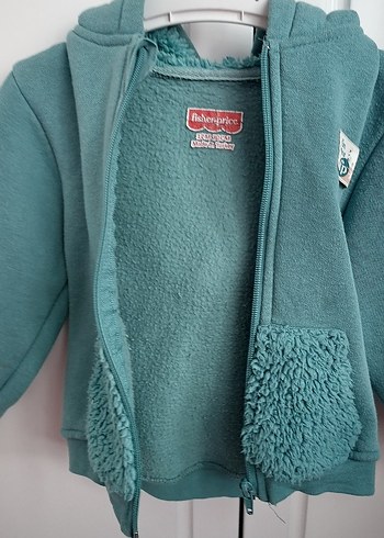 bebek hırkası - Görsel 3