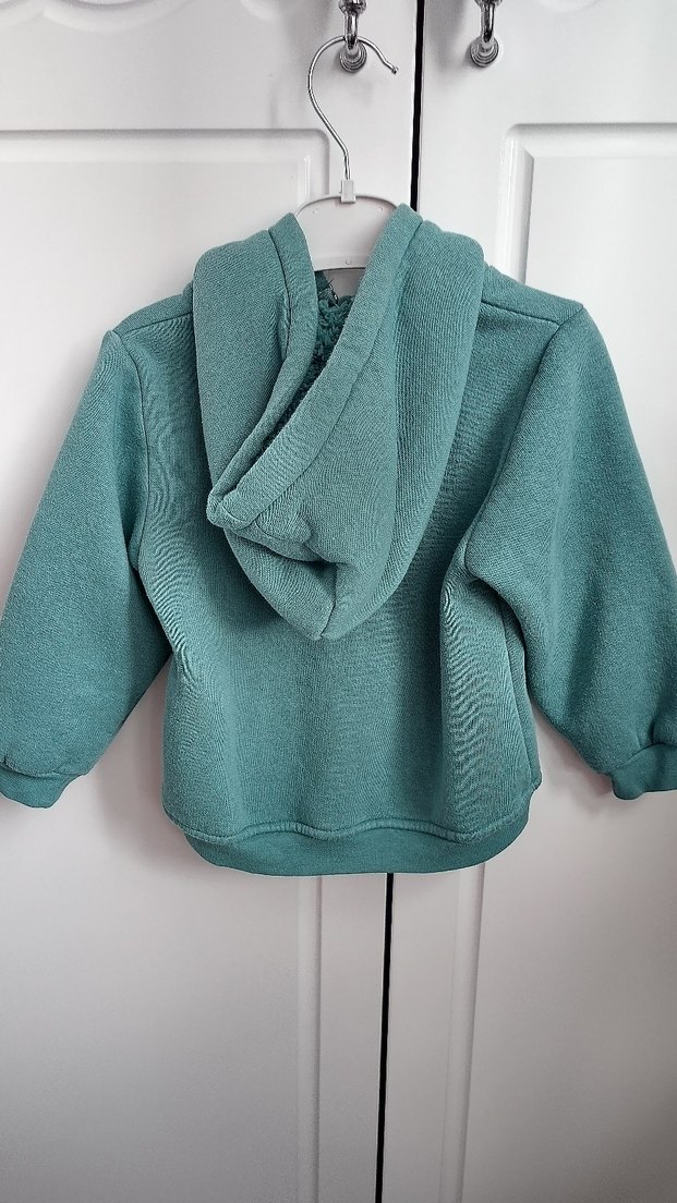 bebek hırkası - Görsel 2