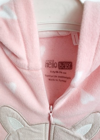 bebek tulum - Görsel 3