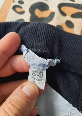 7 Yaş Beden gri Renk Kız Çocuk eşofman takim
