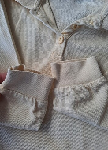 Yakalı okul tişörtü - Görsel 2