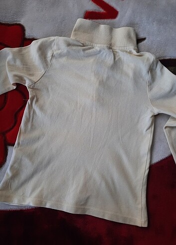 Yakalı okul tişörtü - Görsel 3