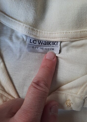 Yakalı okul tişörtü - Görsel 6