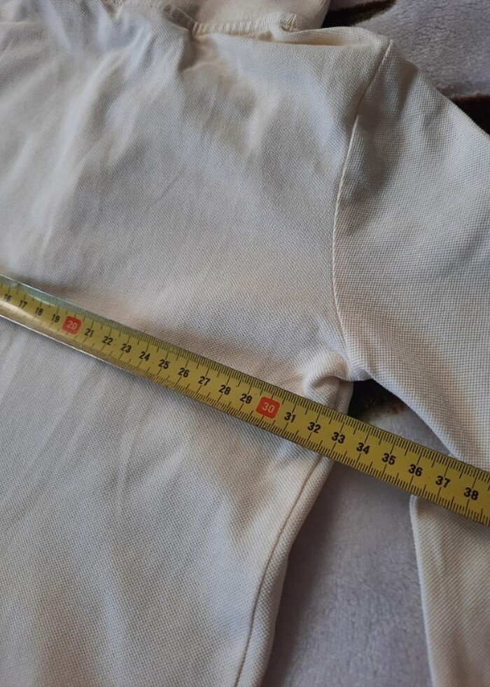 Yakalı okul tişörtü - Görsel 5