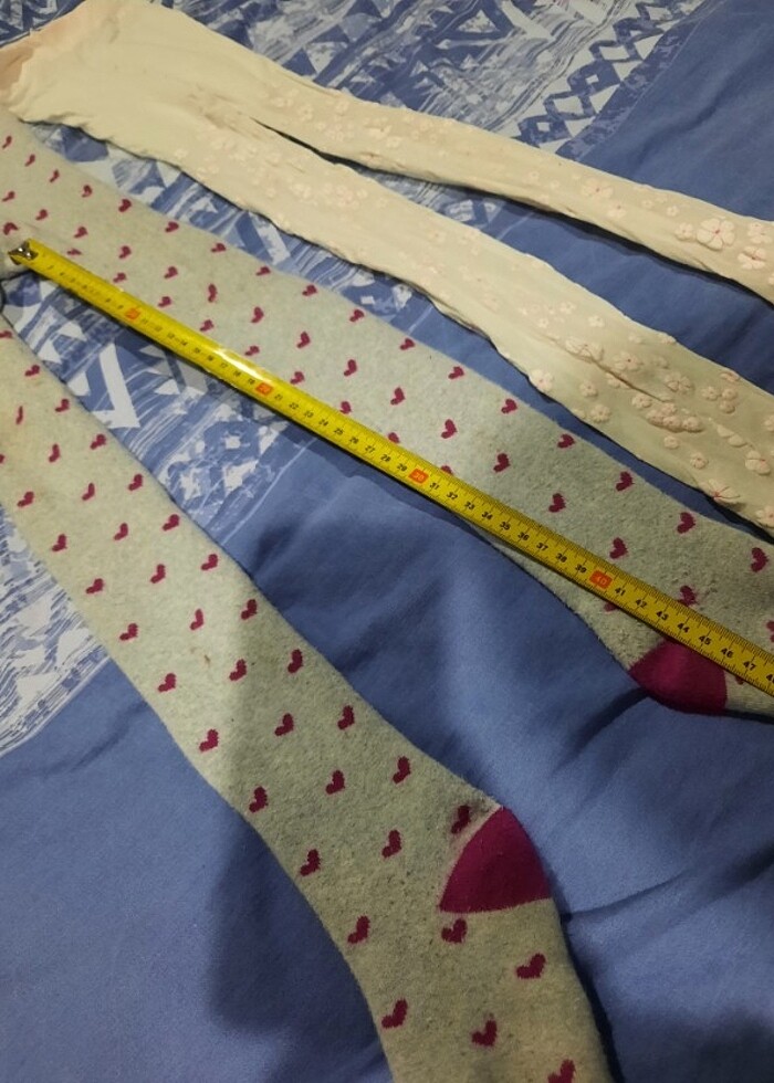 İkili kilotlo çorap  - Görsel 4