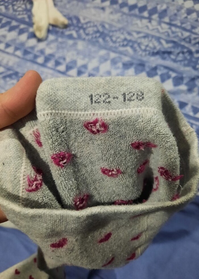 İkili kilotlo çorap  - Görsel 5