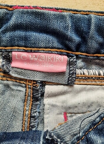 LC Waikiki Kiz çocuk kot jean