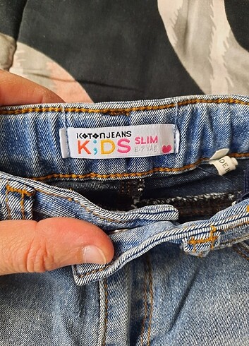 Koton Kız çocuk Kot jean