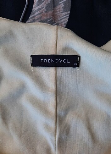 Sarı elbise - Görsel 8