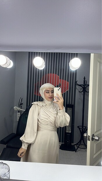 Nişanlık söz elbisesi