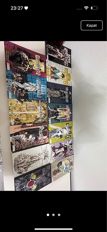 Death Note Manga