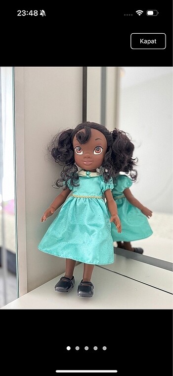Disney Princess Tiana