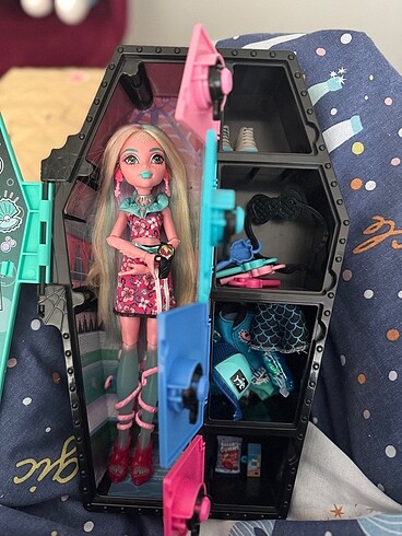 Monster High Lagoona